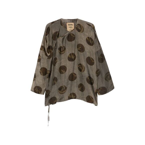 Uma Wang Women Tanesha Top